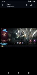 Conta Mestre 60% Win rate - League of Legends: Wild Rift LOL WR