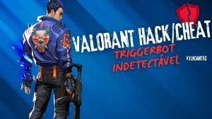 ✨Valorant Cheat Indetectável Funcionando