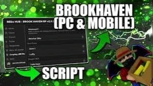 Script pra Brookhaven Game Pass Free!!!