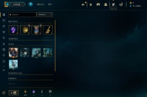 Conta SMURF LOL/Upada por booting - League of Legends