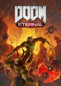 Doom Eternal | Steam Offline (Comprou Chegou!!) | Entrega Im
