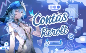 Wuthering Waves - Contas Reroll +66.000 Astrites