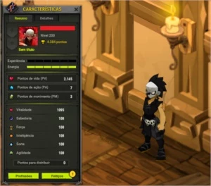 Dofus Crocabulia Zobal 200 Full Scrolls