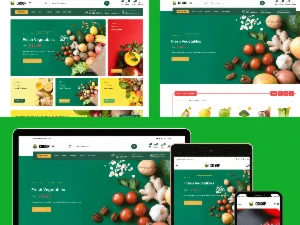 CRISOP – O Melhor Tema WordPress para Mercados e Alimentos - Outros