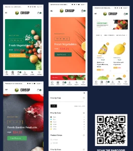 CRISOP – O Melhor Tema WordPress para Mercados e Alimentos - Outros