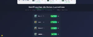AlbionNotify - Acesso a Rotas de Transportes Lucrativos - Outros