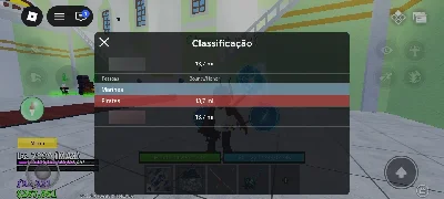 Conta de Blox Fruits Level max, 13m de bounty e itens raros - Roblox