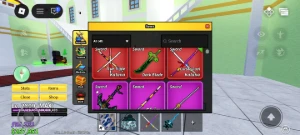 Conta de Blox Fruits Level max, 13m de bounty e itens raros - Roblox