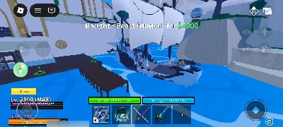 Conta de Blox Fruits Level max, 13m de bounty e itens raros - Roblox