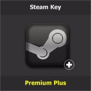 Key Jogo Steam Premium Plus - Aleatório Pc Game Key