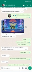 Elo Job Pokemon Unite - Outros