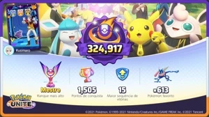 Elo Job Pokemon Unite - Outros