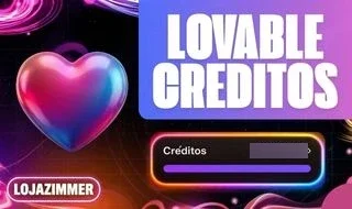 300 CRÉDITOS LOVEABLE PRO LITE ENTREGA NA SUA CONTA