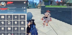[Pity garantido]Eula + Mona e Harpa celestial - Genshin Impact