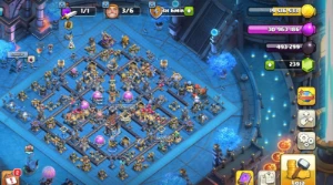 CV18 FULL - Oportunidade incrível - Clash of Clans