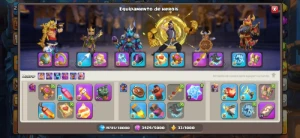 CV18 FULL - Oportunidade incrível - Clash of Clans