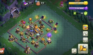 CV18 FULL - Oportunidade incrível - Clash of Clans