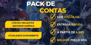 ✨Honkai: Star Rail — Escolha o Seu Personagem 5 - promoção⭐️