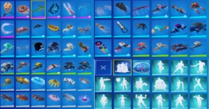 Conta Fortnite +2k gastos na acc