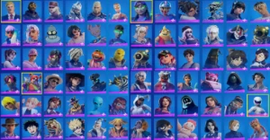 Conta Fortnite +2k gastos na acc