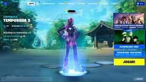 Conta Fortnite +2k gastos na acc