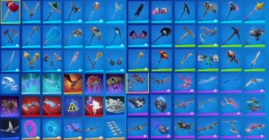 Conta Fortnite +2k gastos na acc