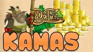 JAHASH - KAMAS/GOLD - Dofus