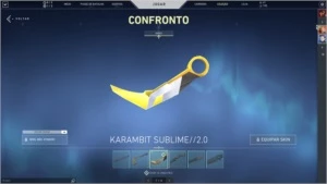 Conta Valorant