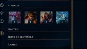 CONTA LEAGUE OF LEGENDS DIAMANTE 4 LOL