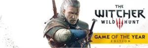 The Witcher 3: Wild Hunt - Game of the Year Edition  (Steam) - Jogos (Mídia Digital)