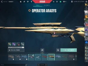 Conta Valorant Com Champions 23,Prelúdio,Prime,Araxys E Mais
