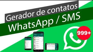 Advanced Gerador De Números Para Whatsapp (Software)