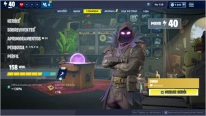 FORTNITE S1,S2,S3,S4,S5,S6,S7 +SALVE O MUNDO+CAVEIRA NEON
