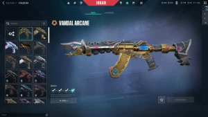 🔥 Conta Valorant Fa | Arcane | Champions | Kuronami 🔥