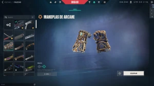 🔥 Conta Valorant Fa | Arcane | Champions | Kuronami 🔥