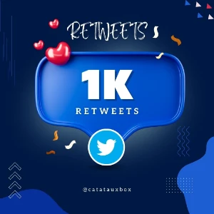 Retweets Para Twitter - Promoção