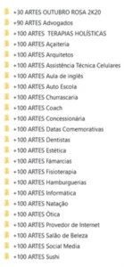 Pack PNG Design para Mídia - Softwares e Licenças
