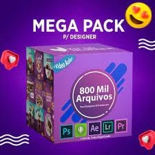 Pack PNG Design para Mídia - Softwares e Licenças