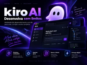 Kiro AI Pro Max / Power | Conta Completa | Entrega Digital