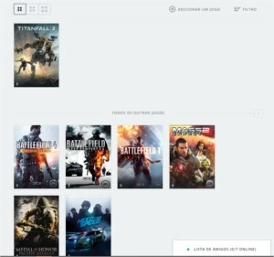 Steam + Origin + BattleNet - Steam Level 101 - 300 Jogos