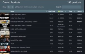 Combo de contas: Steam, Origin, GOG e Valorant!! - Outros