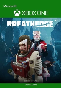 Xbox Breathedge #C74401