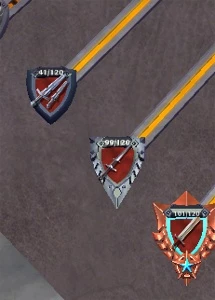 CONTA ALBION 1B FAMA PARA CORROMPIDA - EMAIL PROPRIO - Albion Online