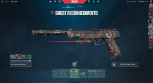 Conta valorant 1000 reais em skins (IMT3 262 PONTOS TOP900)