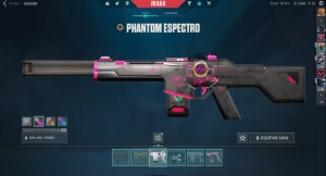 Conta valorant 1000 reais em skins (IMT3 262 PONTOS TOP900)