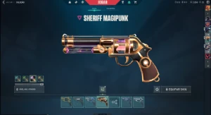Conta valorant 1000 reais em skins (IMT3 262 PONTOS TOP900)