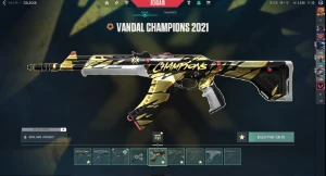 Conta valorant 1000 reais em skins (IMT3 262 PONTOS TOP900)