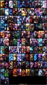 Conta League of Legends da Season 2 LOL