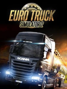 Euro Truck Simulator 2 | Conta Steam Offline