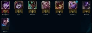 CONTA LEAGUE OF LEGENDS UNRANKED LOL